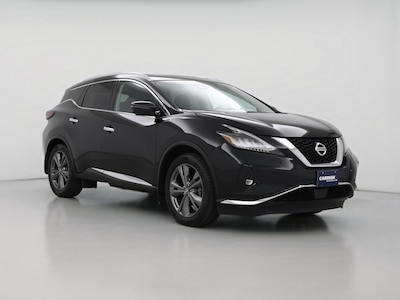 2019 Nissan Murano Platinum -
                Bristol, TN