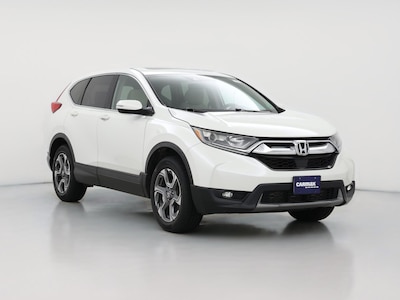 2017 Honda CR-V EX -
                Bristol, TN