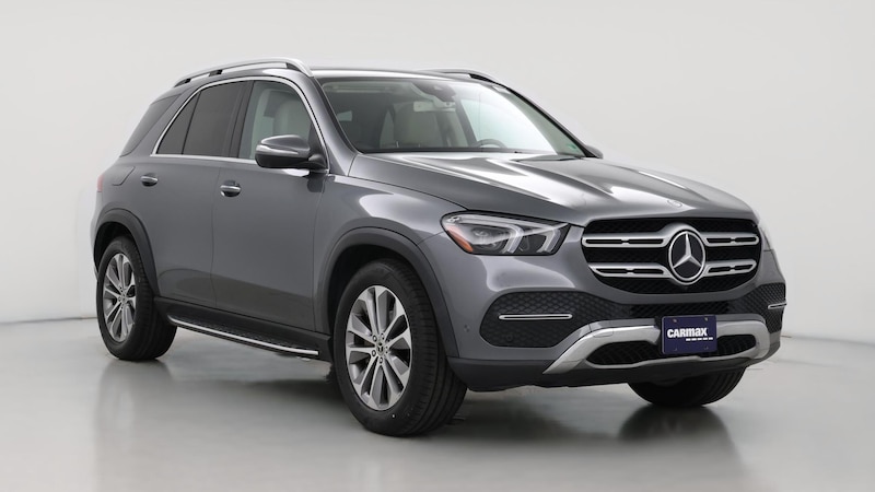 2020 Mercedes-Benz GLE 350 Hero Image