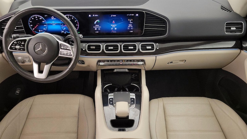 2020 Mercedes-Benz GLE 350 9