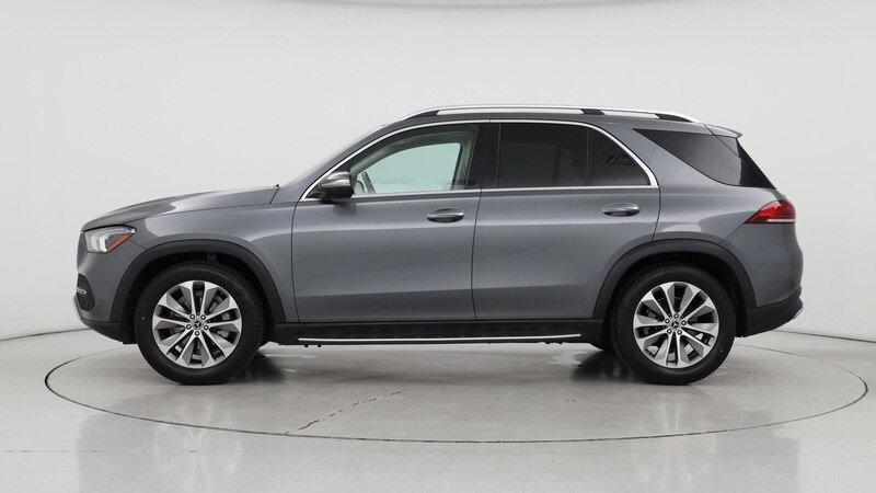 2020 Mercedes-Benz GLE 350 3