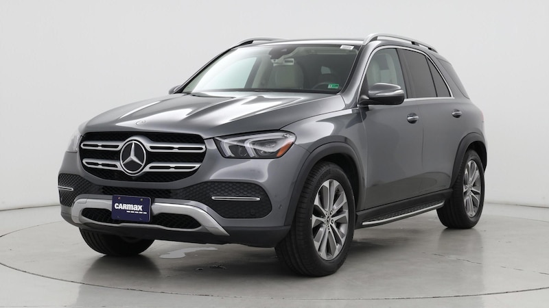 2020 Mercedes-Benz GLE 350 4