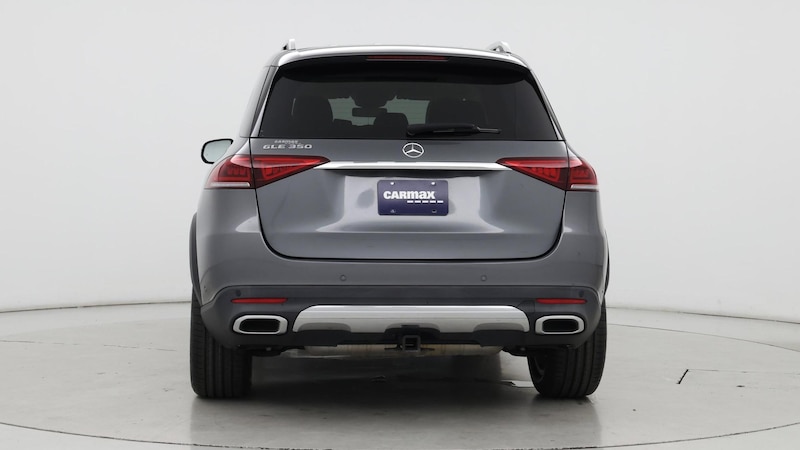 2020 Mercedes-Benz GLE 350 6