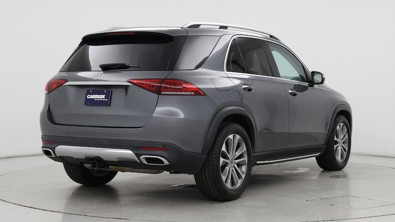2020 Mercedes-Benz GLE 350 8