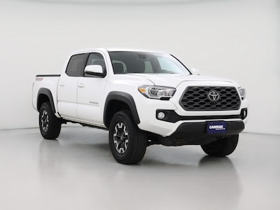 2021 Toyota Tacoma TRD Off-Road -
                Bristol, TN