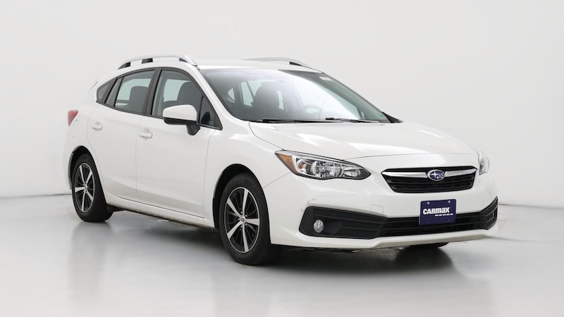 2023 Subaru Impreza Premium Hero Image