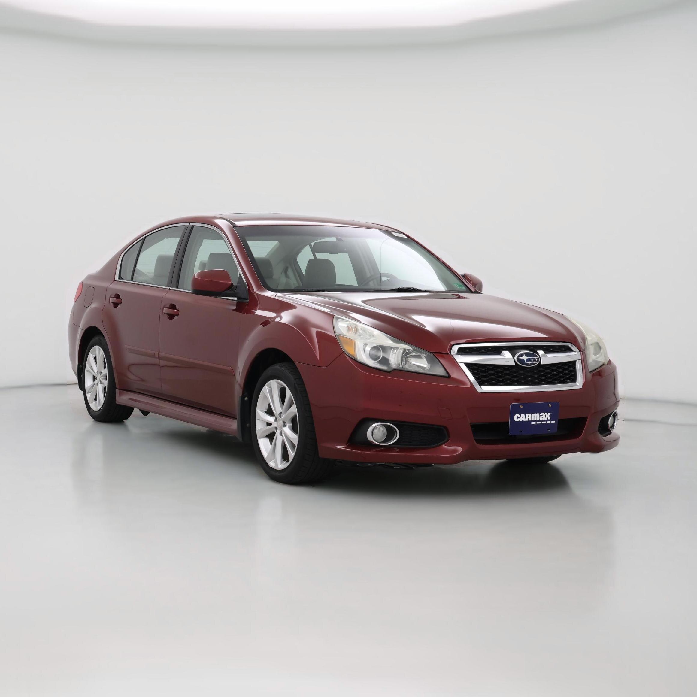 Thumbnail: 2013 Subaru Legacy - 1