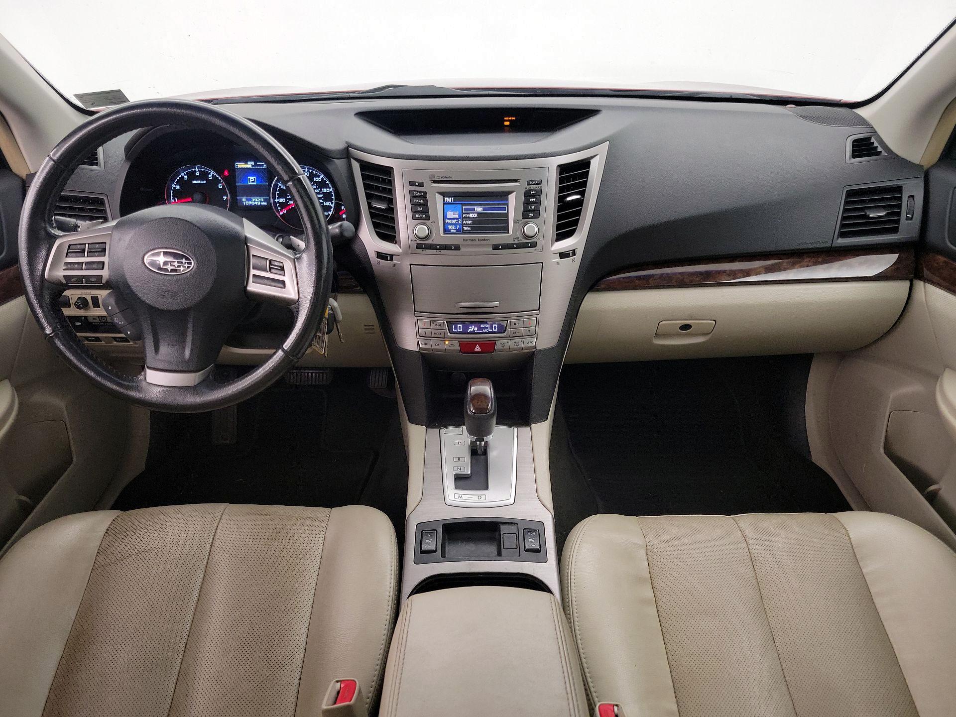 Thumbnail: 2013 Subaru Legacy - 9