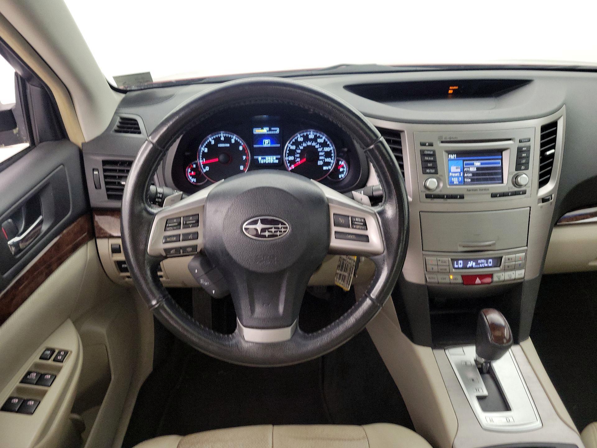 Thumbnail: 2013 Subaru Legacy - 10