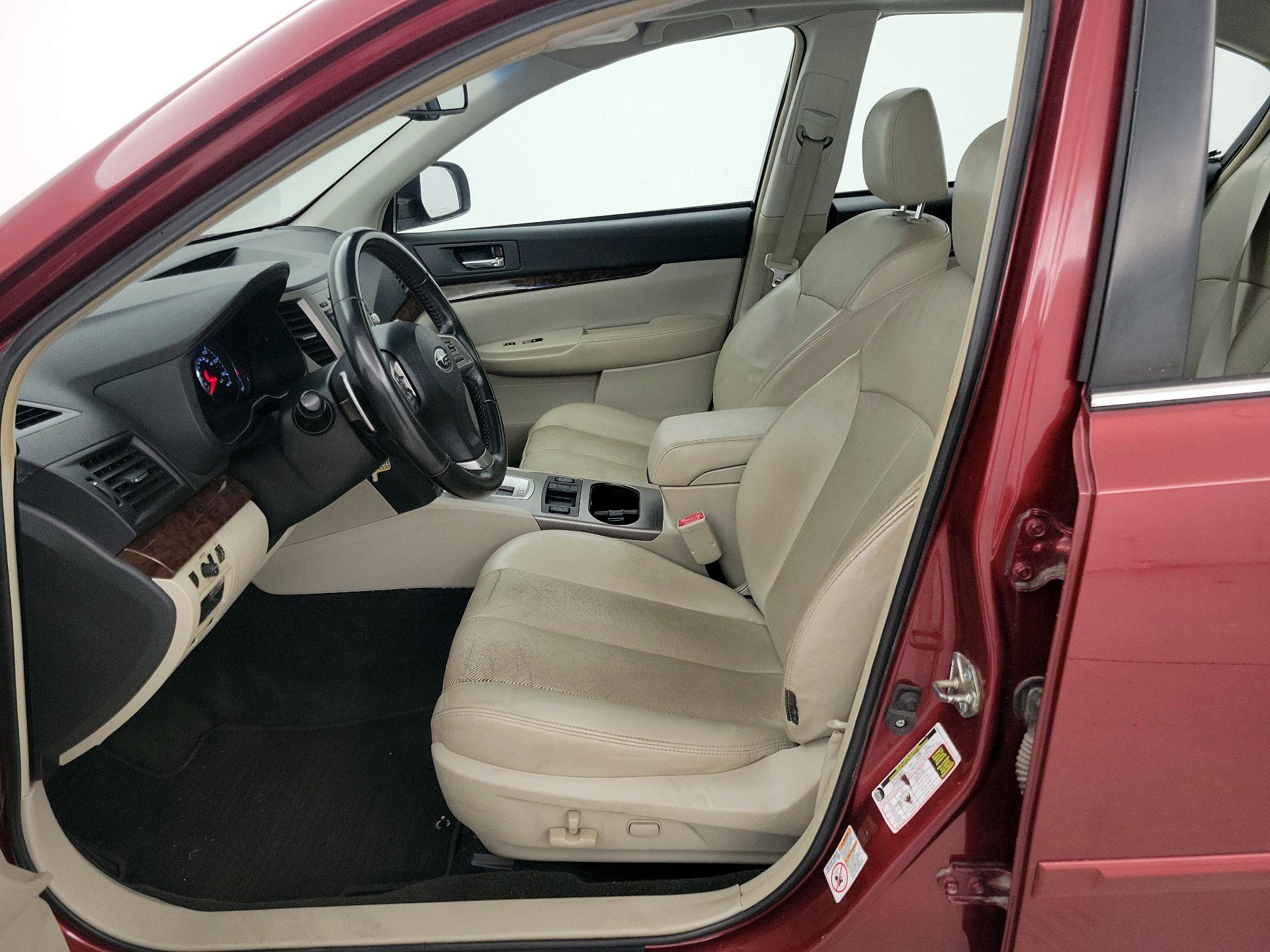 Thumbnail: 2013 Subaru Legacy - 11