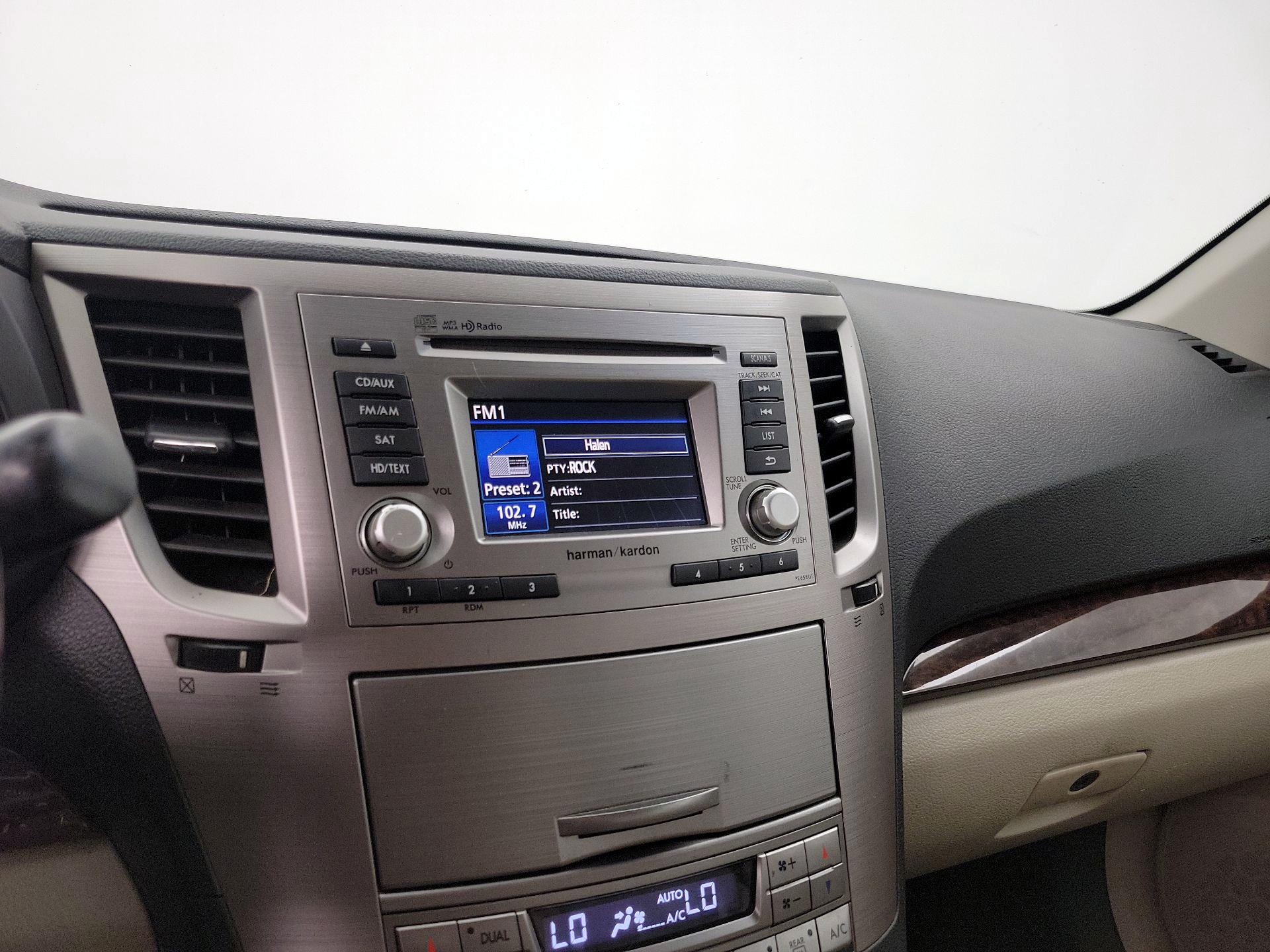 Thumbnail: 2013 Subaru Legacy - 14