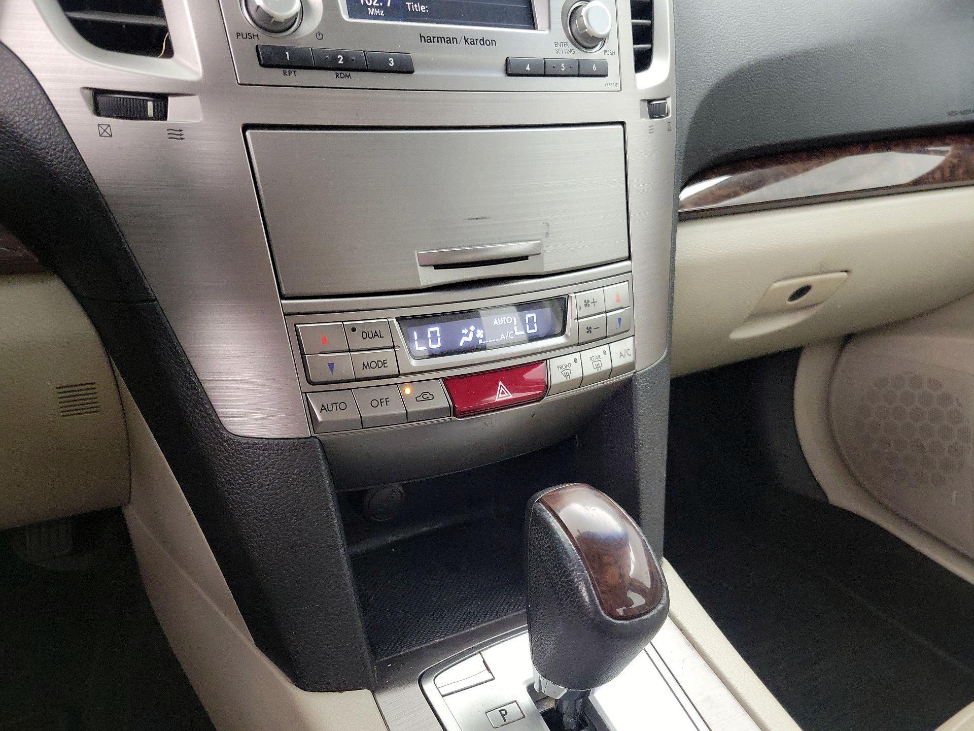 Thumbnail: 2013 Subaru Legacy - 15