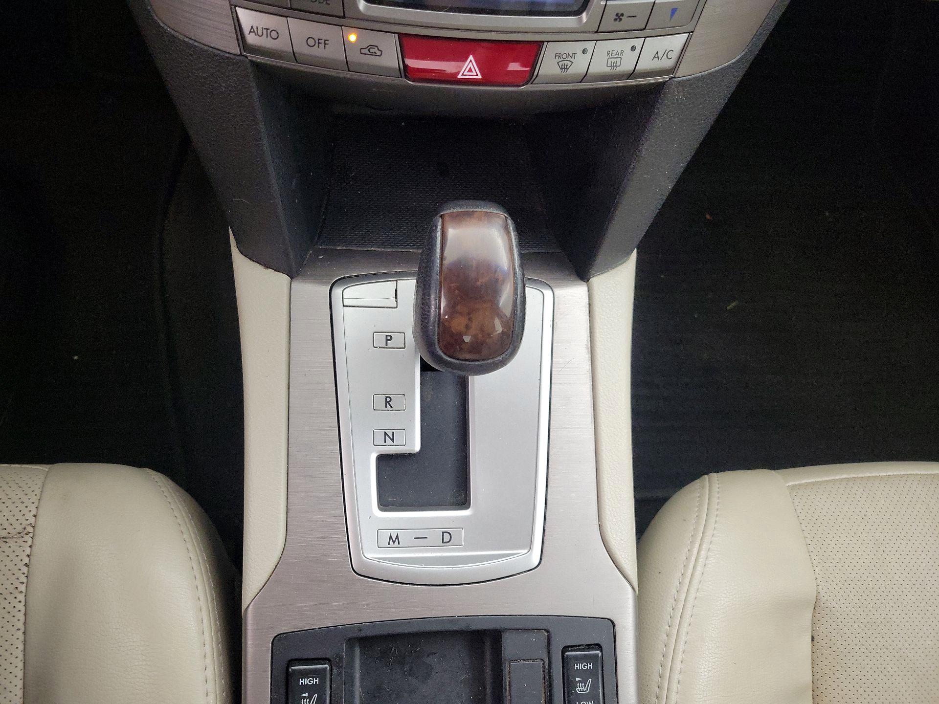 Thumbnail: 2013 Subaru Legacy - 16