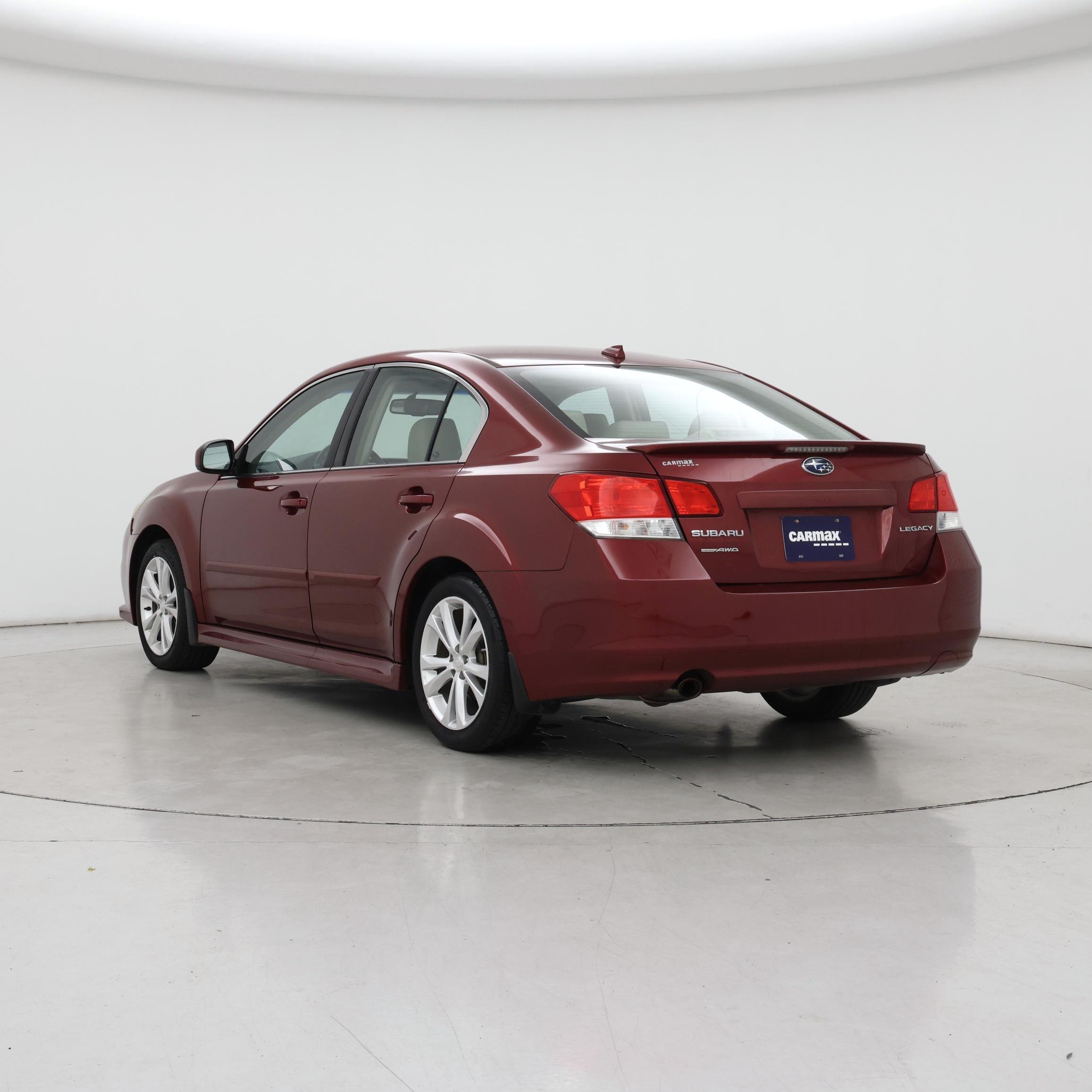 Thumbnail: 2013 Subaru Legacy - 2