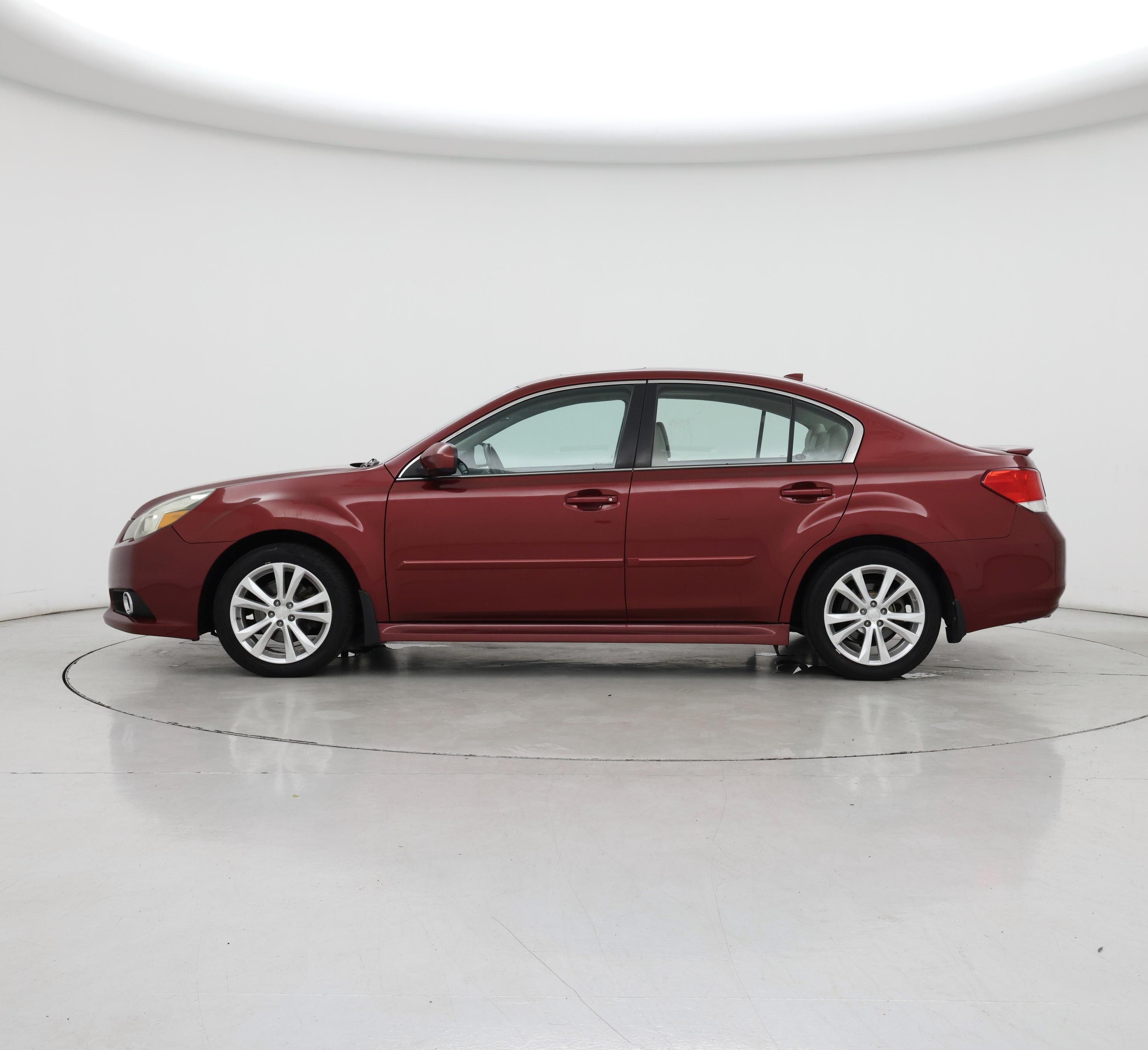 Thumbnail: 2013 Subaru Legacy - 3
