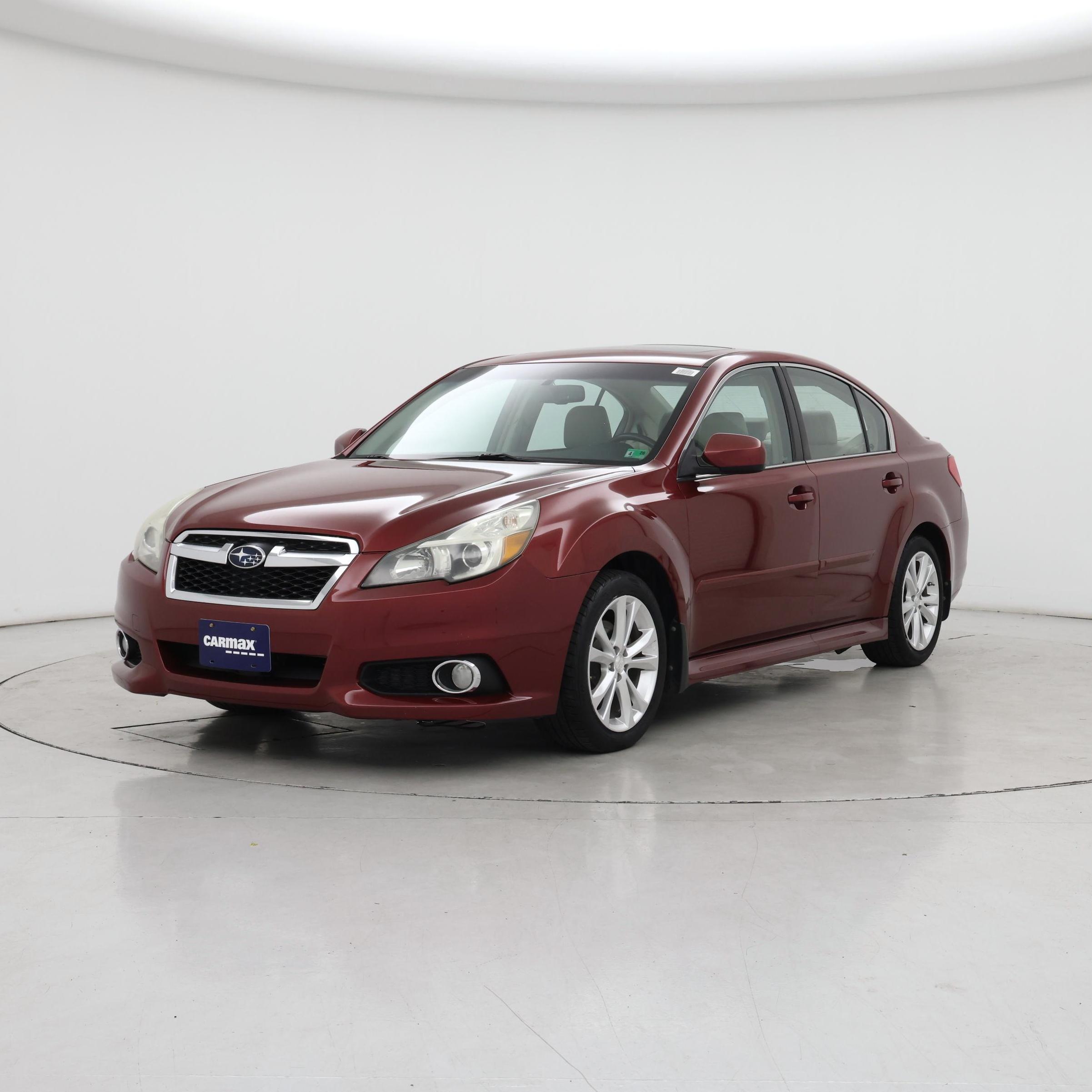 Thumbnail: 2013 Subaru Legacy - 4