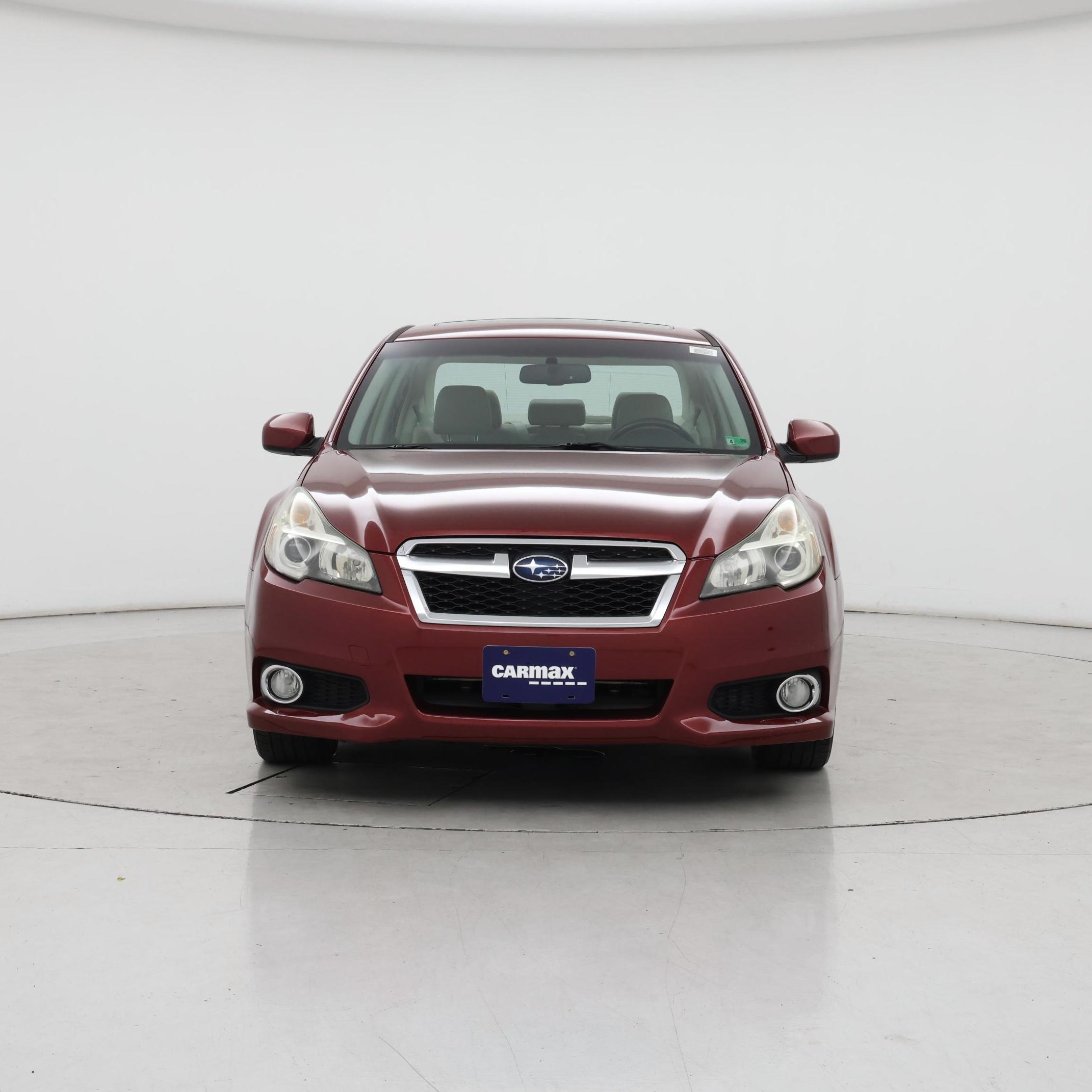 Thumbnail: 2013 Subaru Legacy - 5