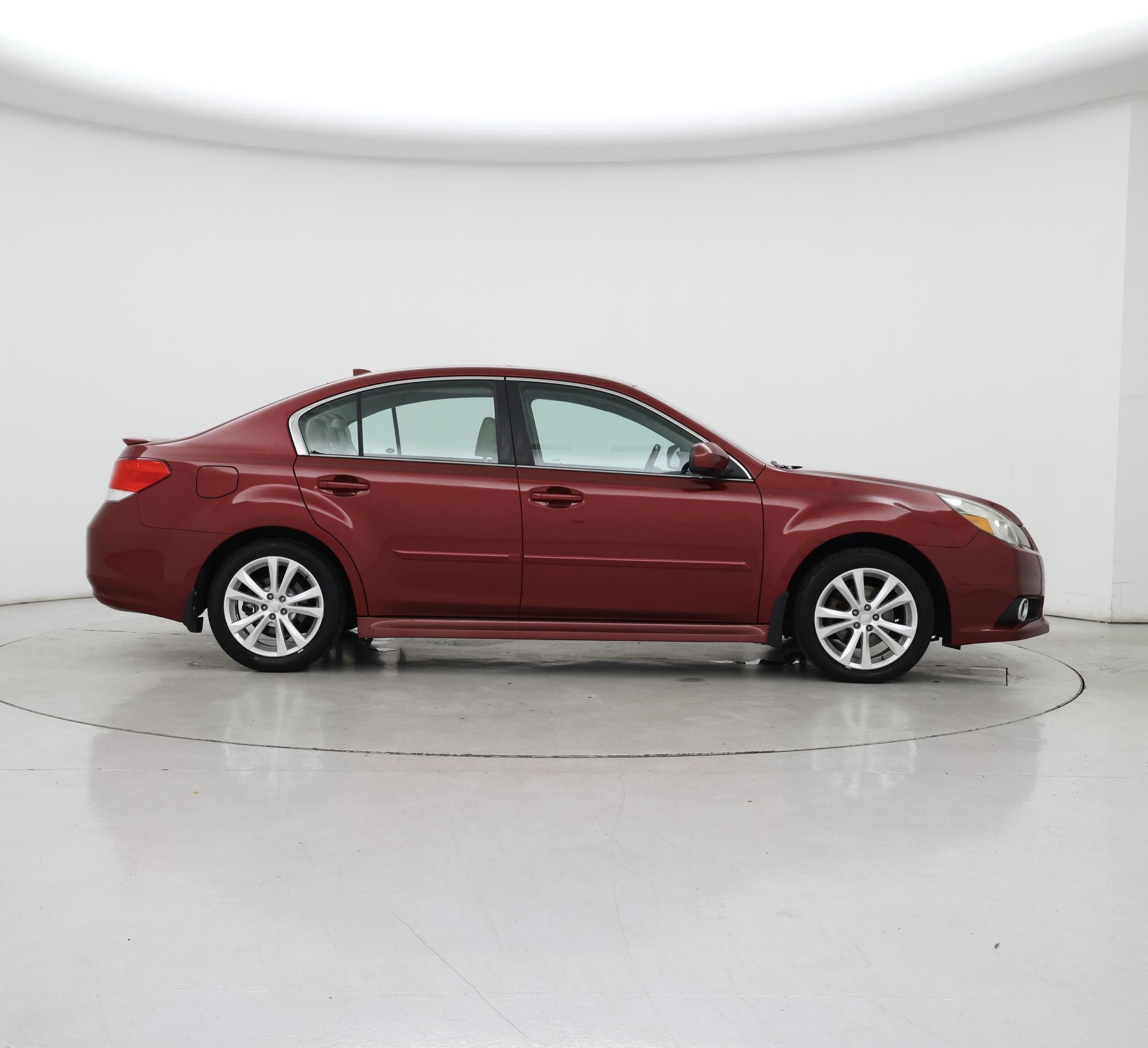 Thumbnail: 2013 Subaru Legacy - 7