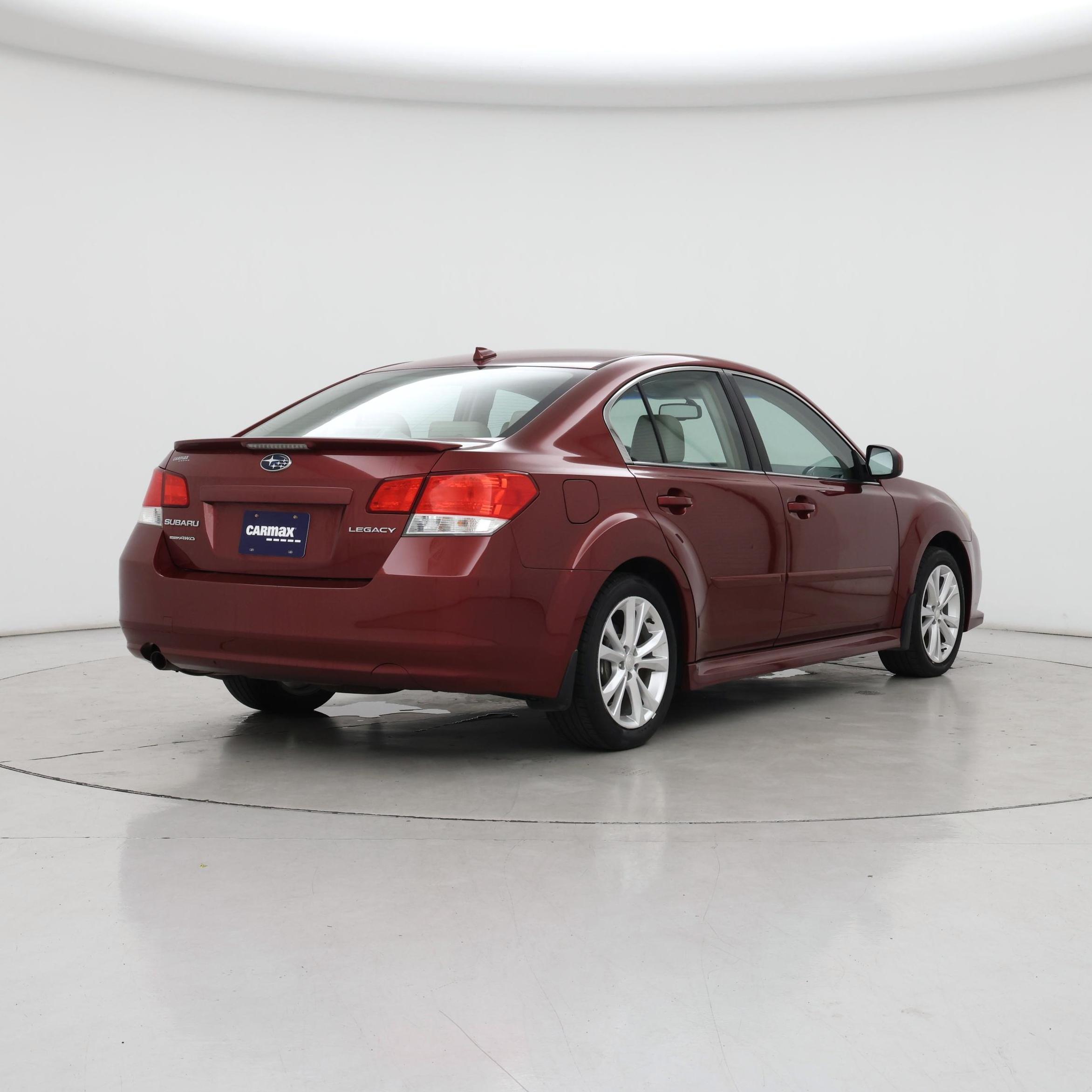 Thumbnail: 2013 Subaru Legacy - 8