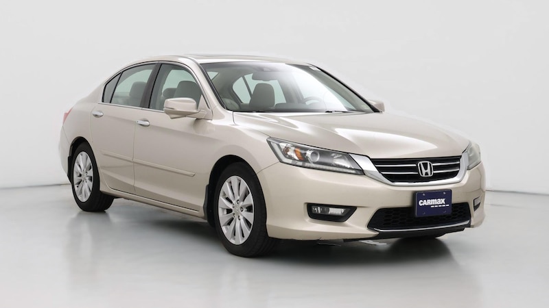 2014 Honda Accord EX-L Hero Image