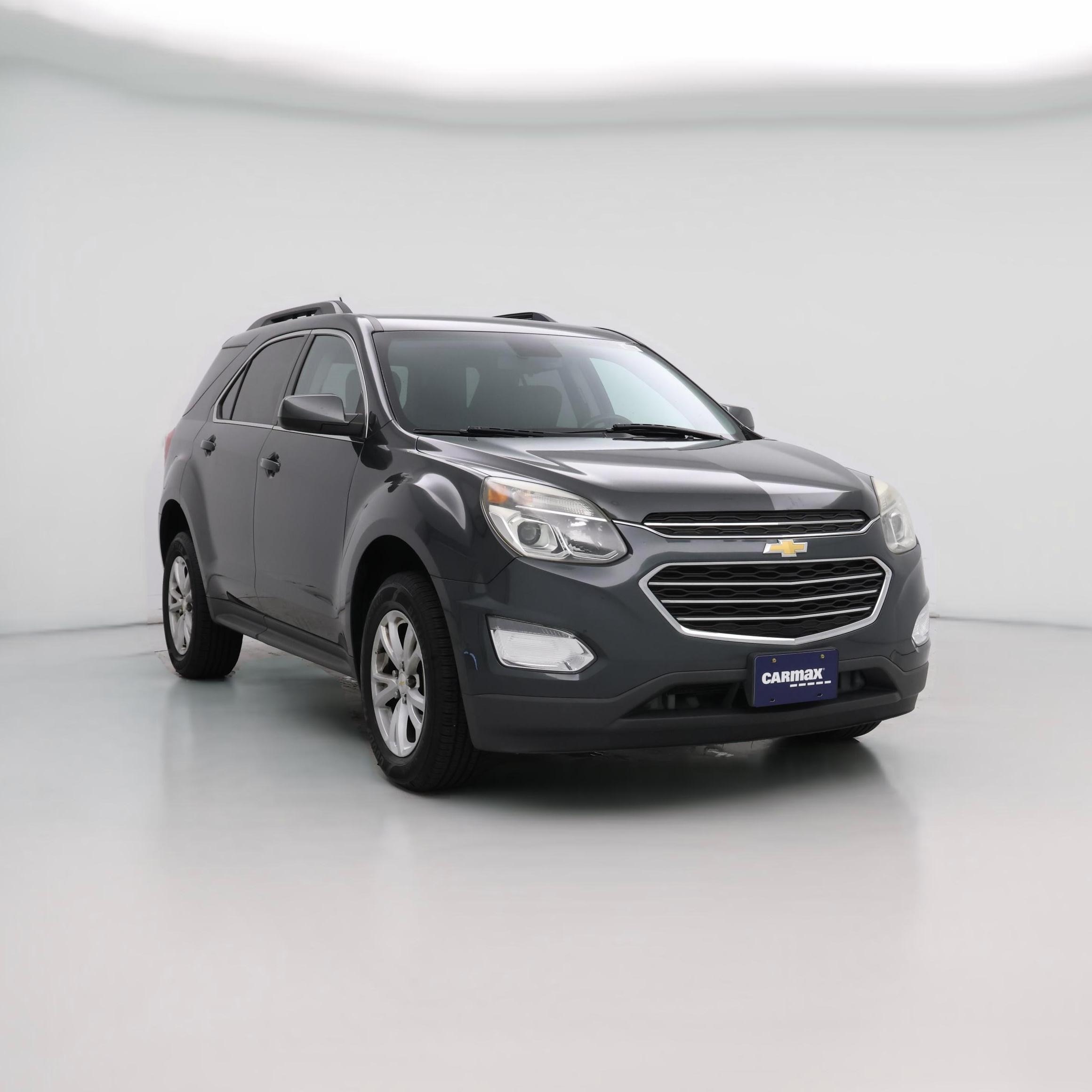 Thumbnail: 2017 Chevrolet Equinox - 1