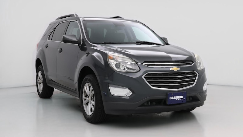 2017 Chevrolet Equinox LT Hero Image