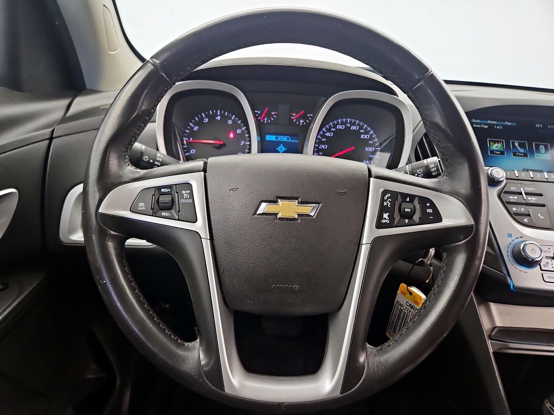 Thumbnail: 2017 Chevrolet Equinox - 10