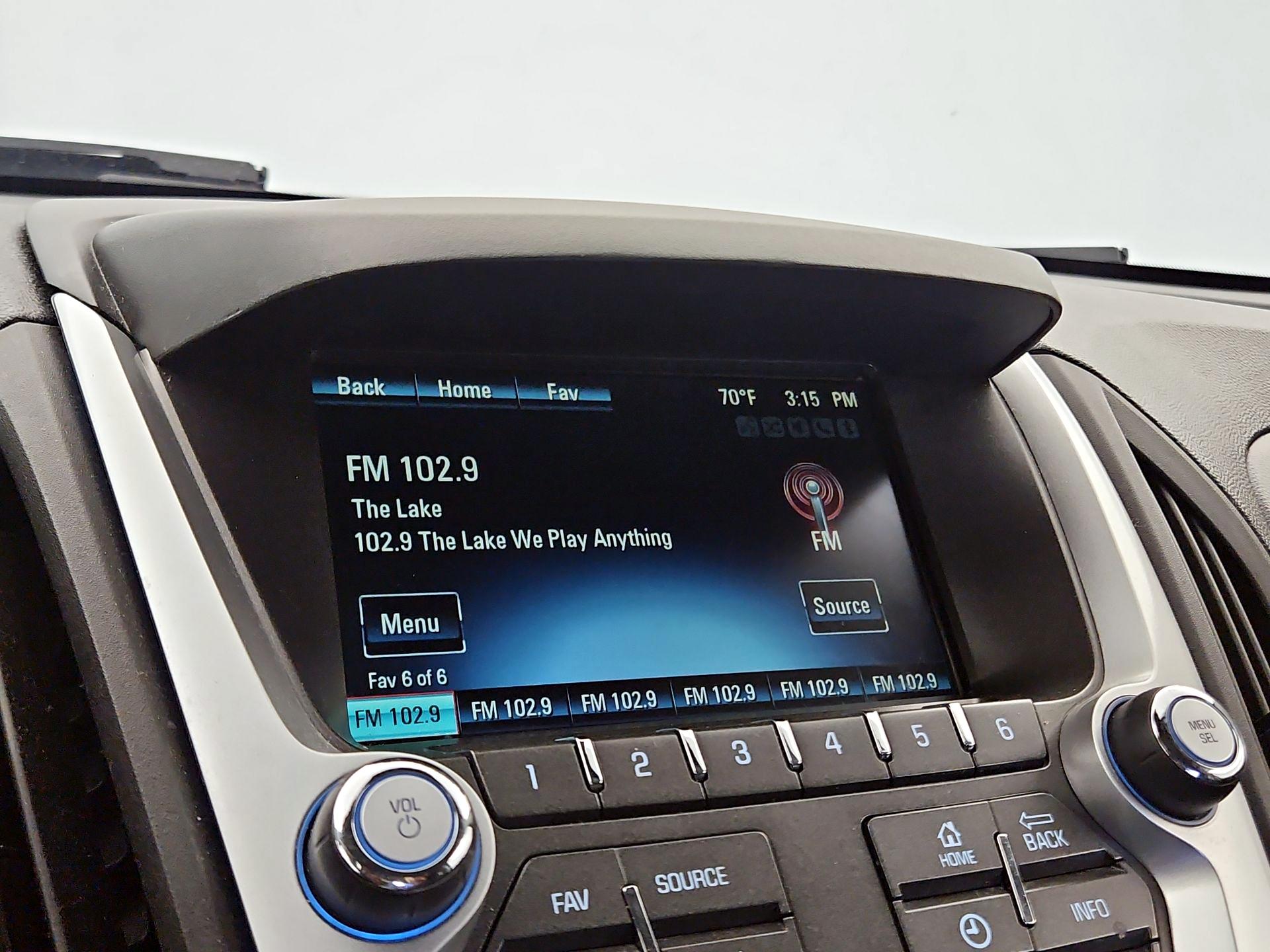 Thumbnail: 2017 Chevrolet Equinox - 14