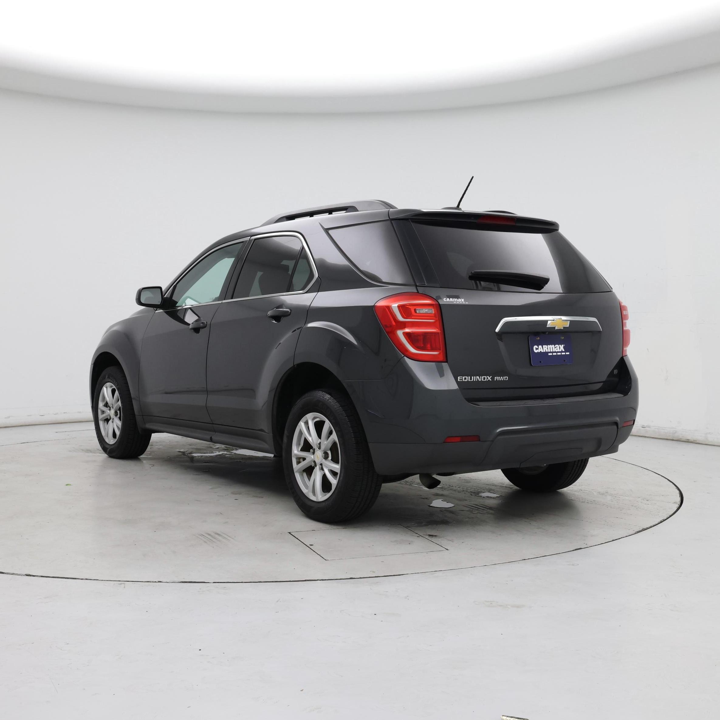 Thumbnail: 2017 Chevrolet Equinox - 2