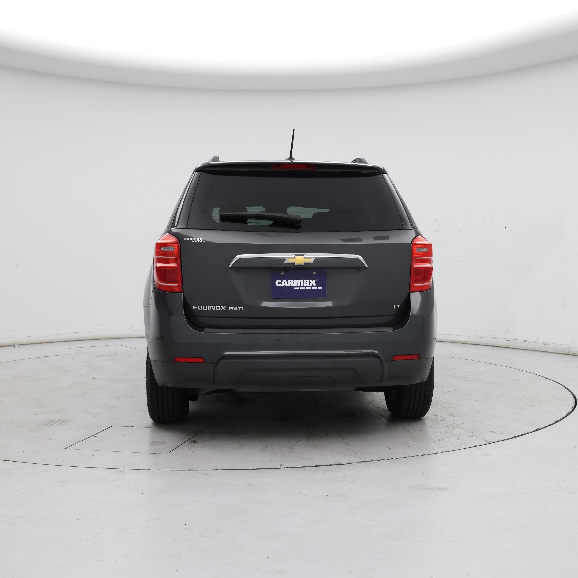 Thumbnail: 2017 Chevrolet Equinox - 6