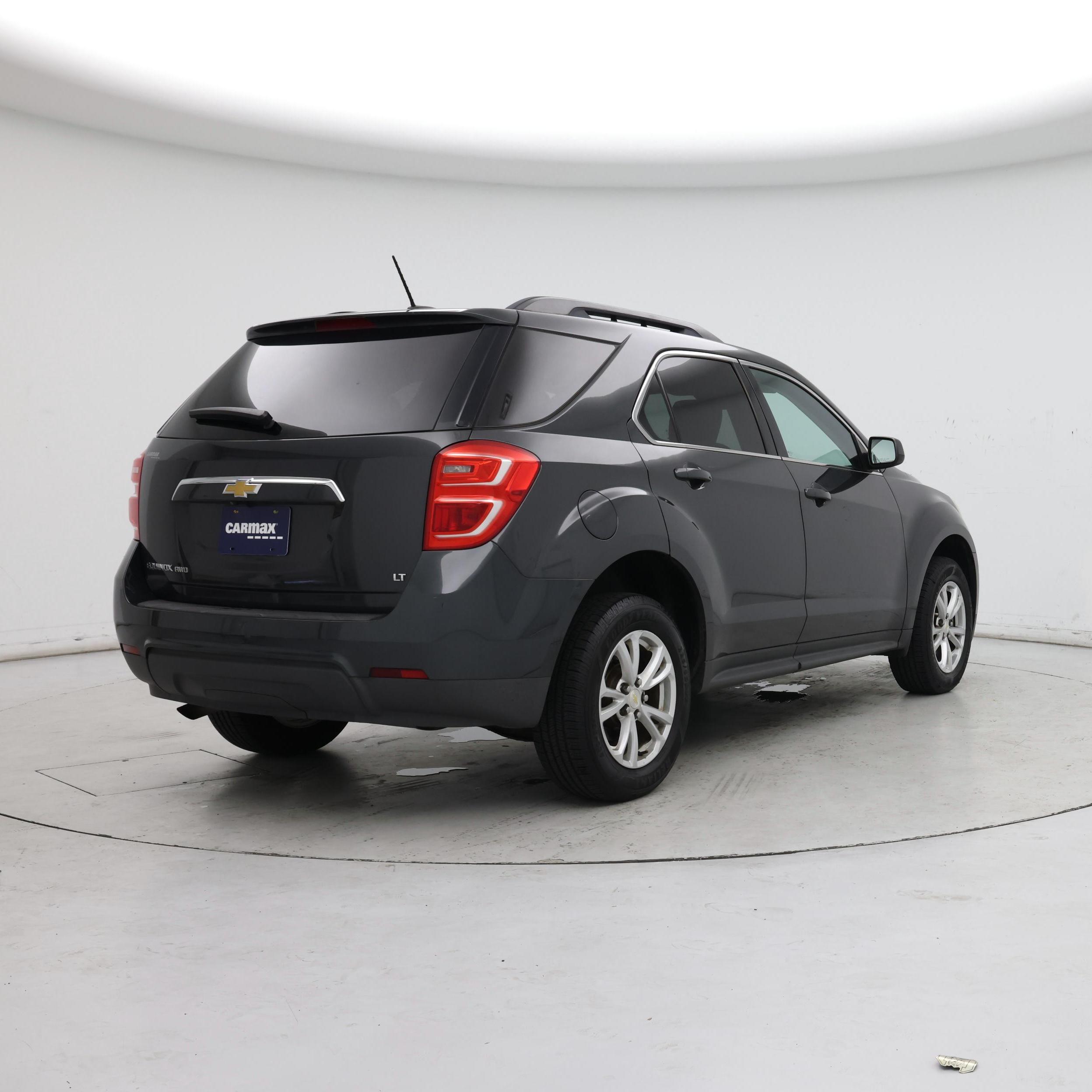Thumbnail: 2017 Chevrolet Equinox - 8