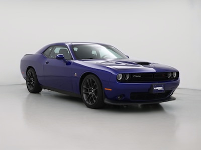2021 Dodge Challenger T/A -
                Bristol, TN