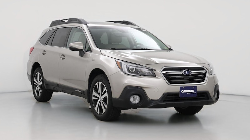 2019 Subaru Outback 3.6R Limited Hero Image