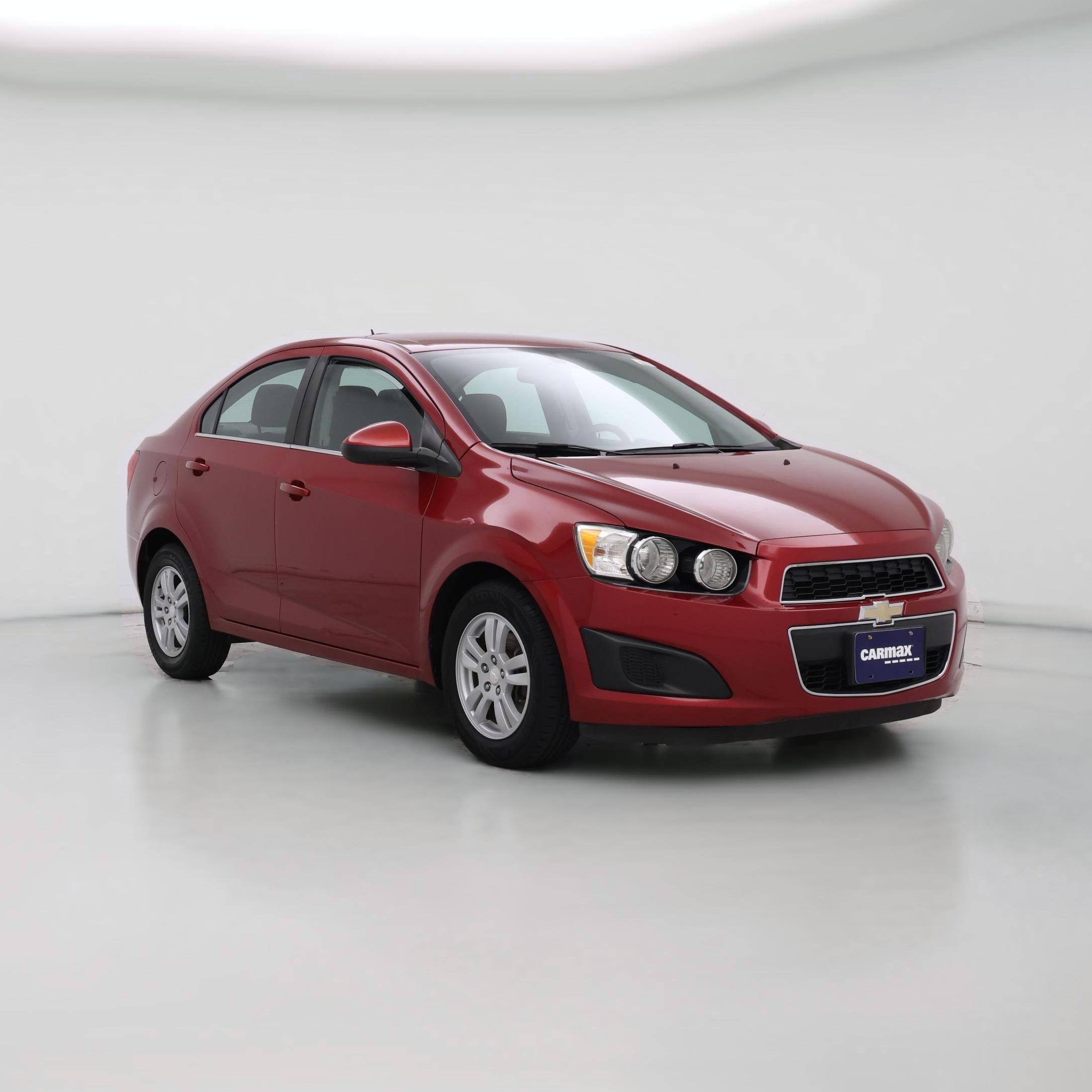 Thumbnail: 2015 Chevrolet Sonic - 1