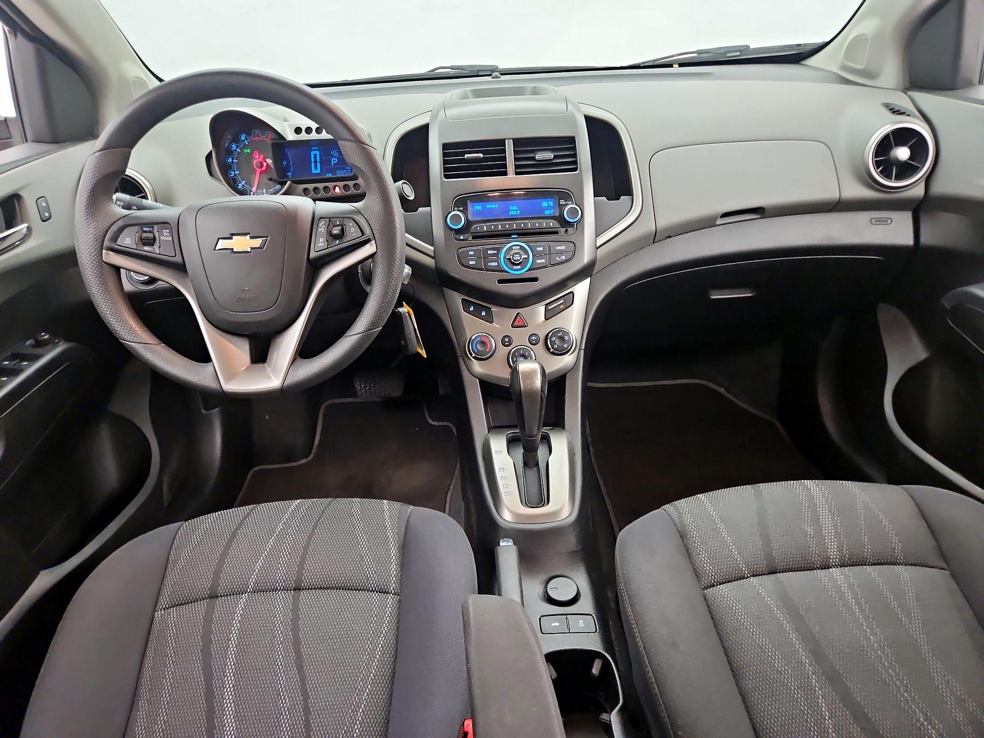 Thumbnail: 2015 Chevrolet Sonic - 9