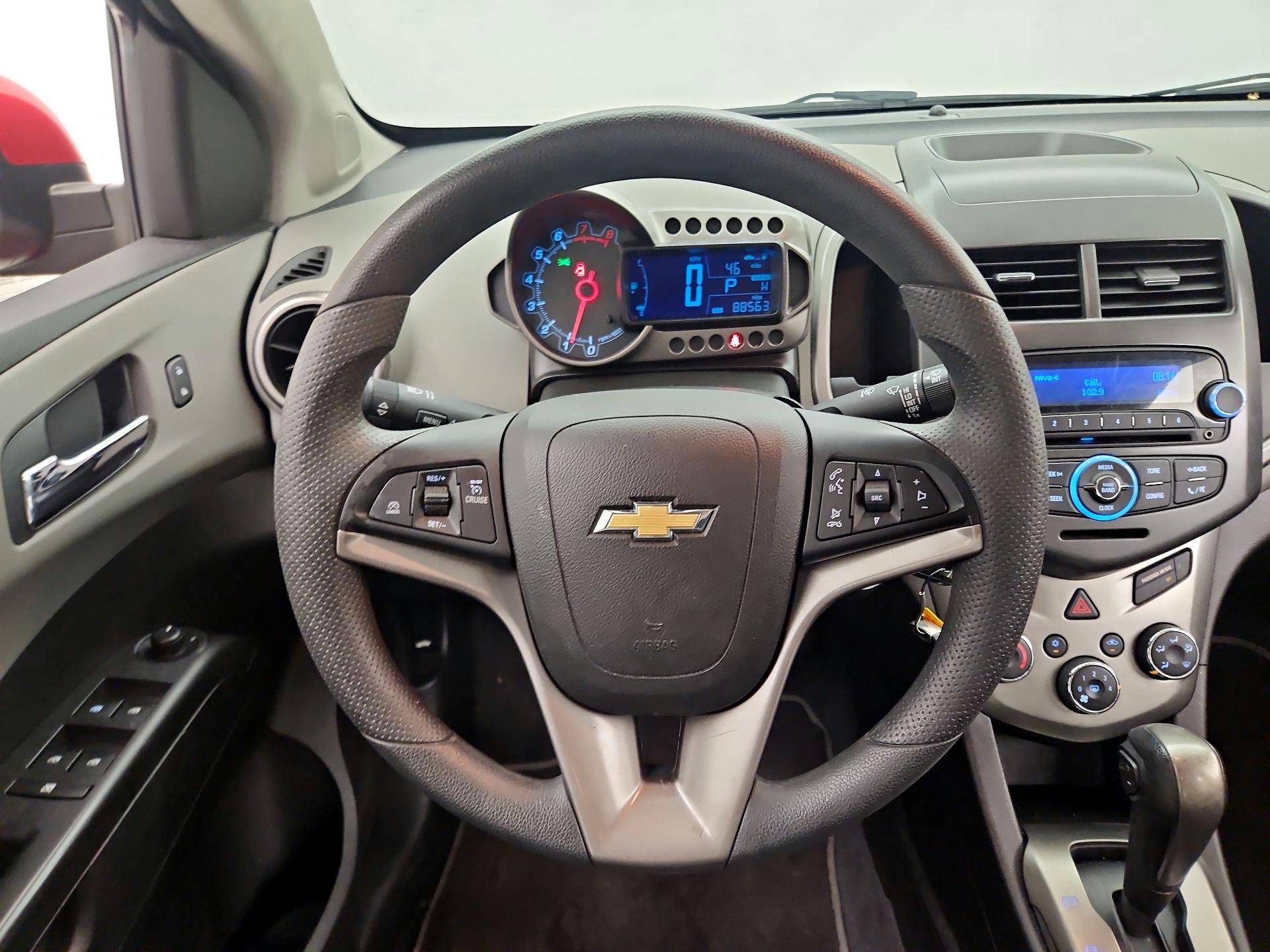 Thumbnail: 2015 Chevrolet Sonic - 10