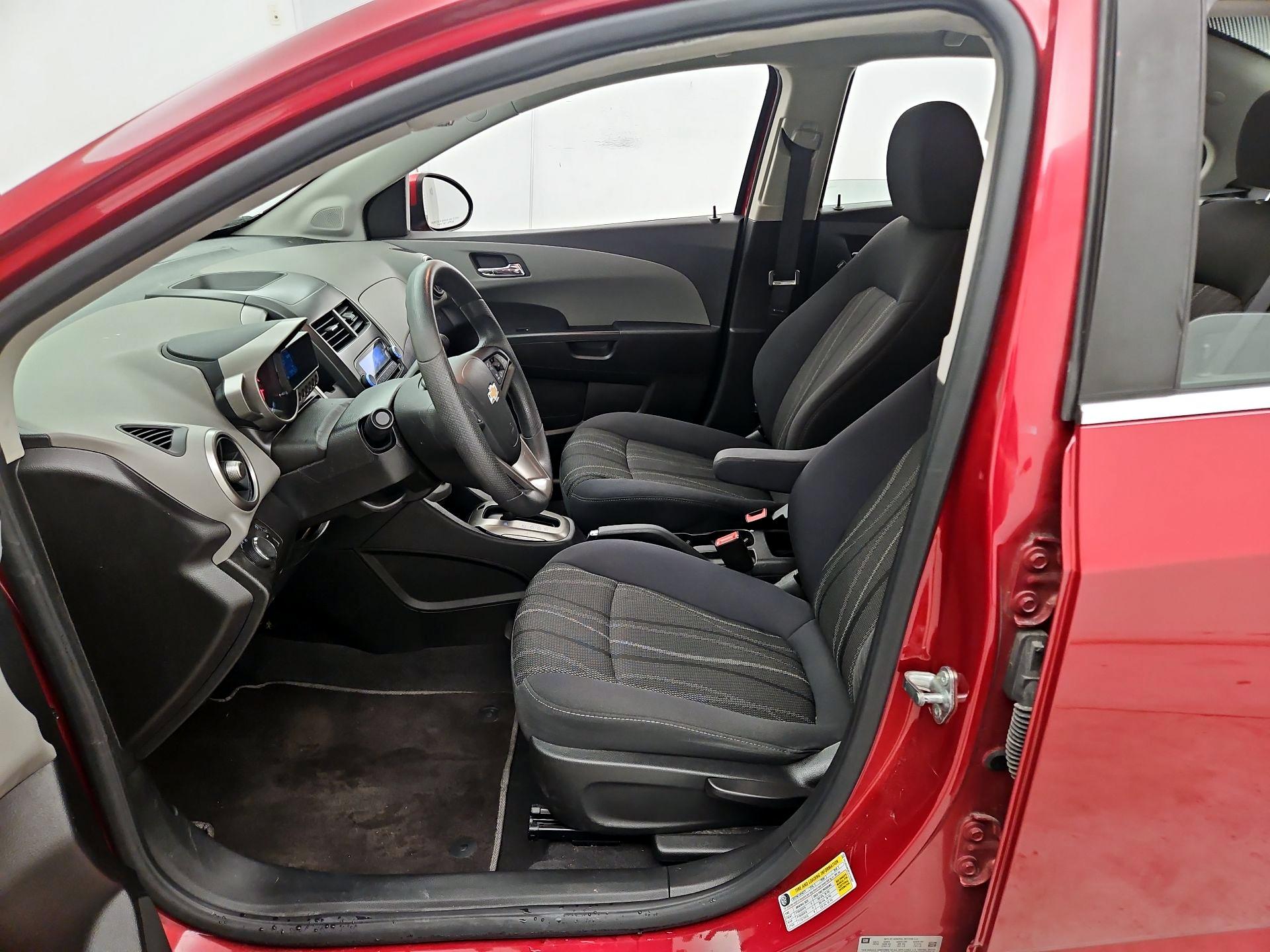 Thumbnail: 2015 Chevrolet Sonic - 11