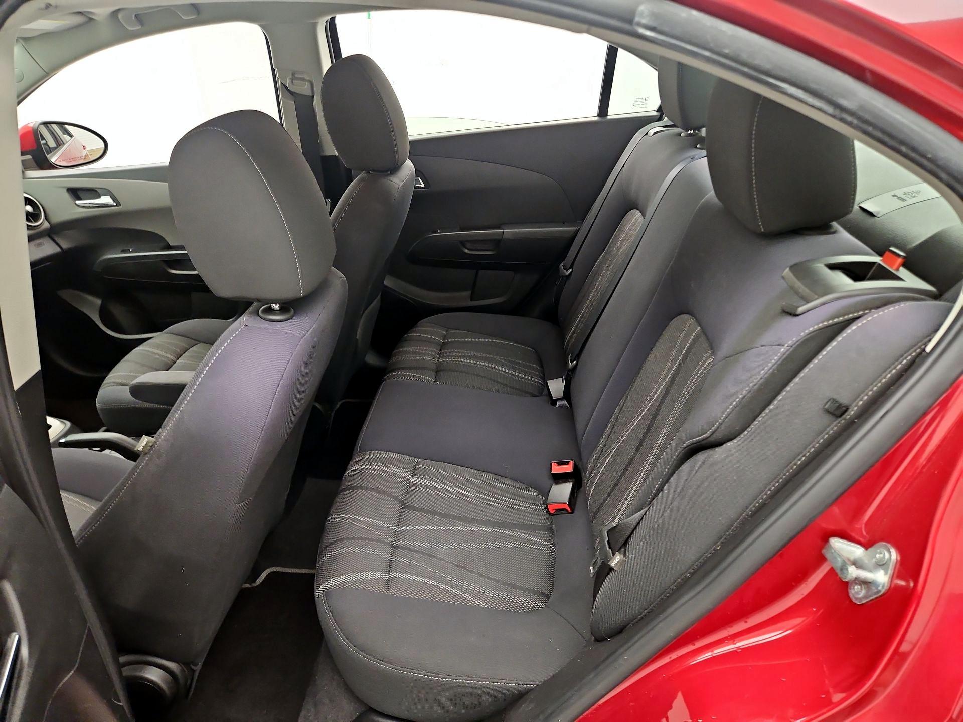 Thumbnail: 2015 Chevrolet Sonic - 18
