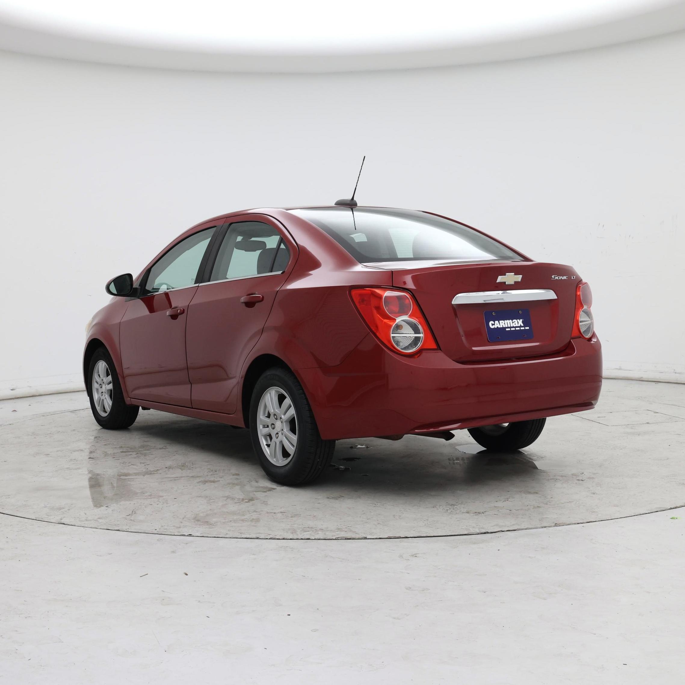 Thumbnail: 2015 Chevrolet Sonic - 2