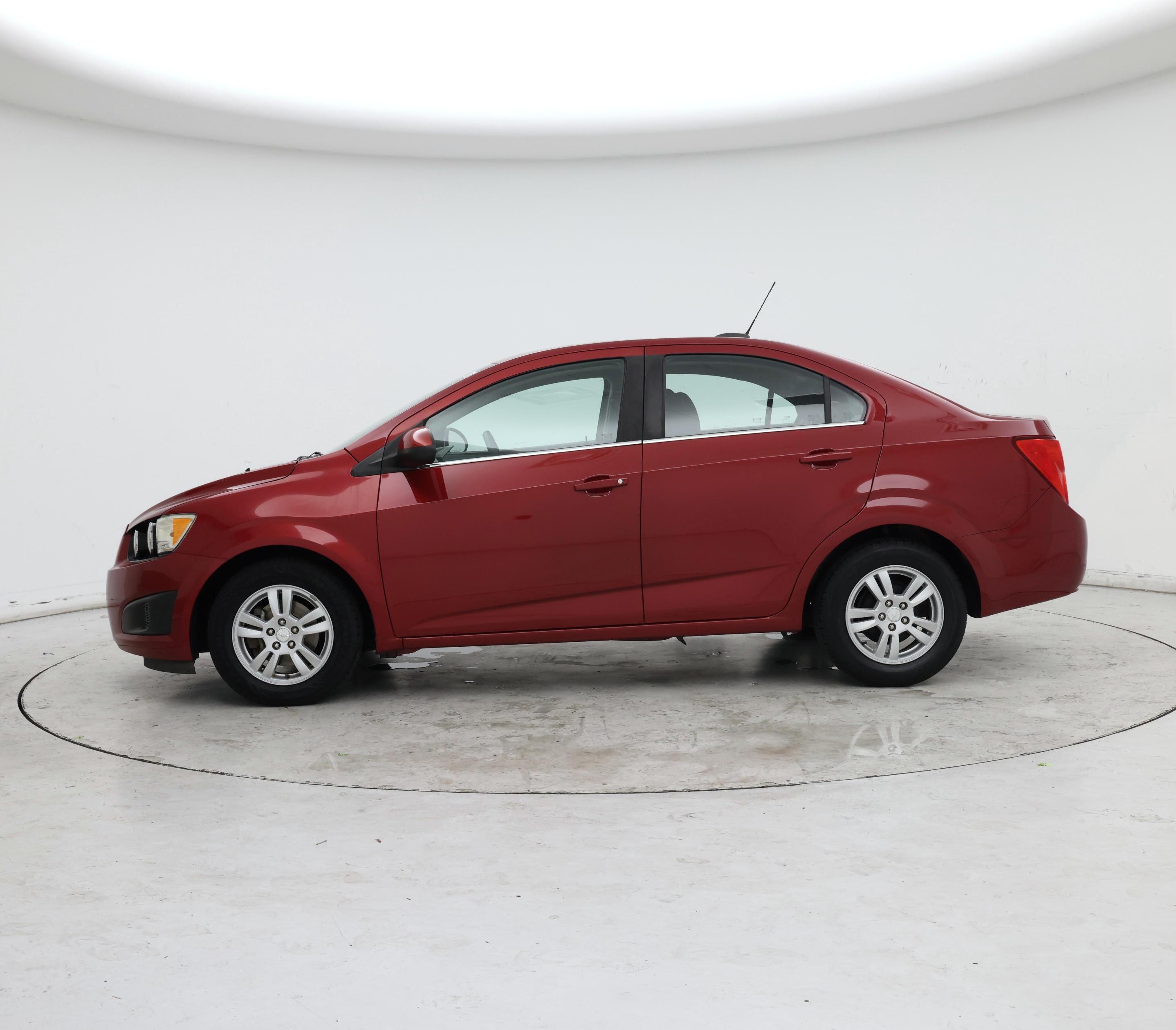 Thumbnail: 2015 Chevrolet Sonic - 3