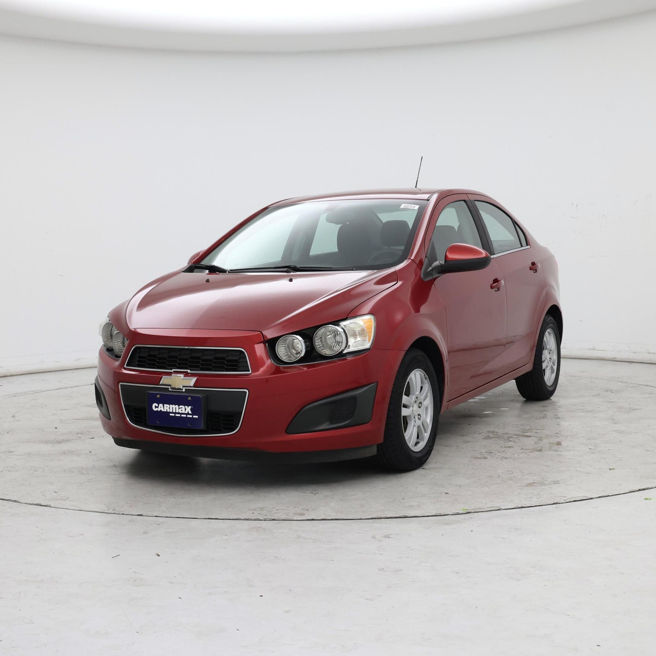 Thumbnail: 2015 Chevrolet Sonic - 4