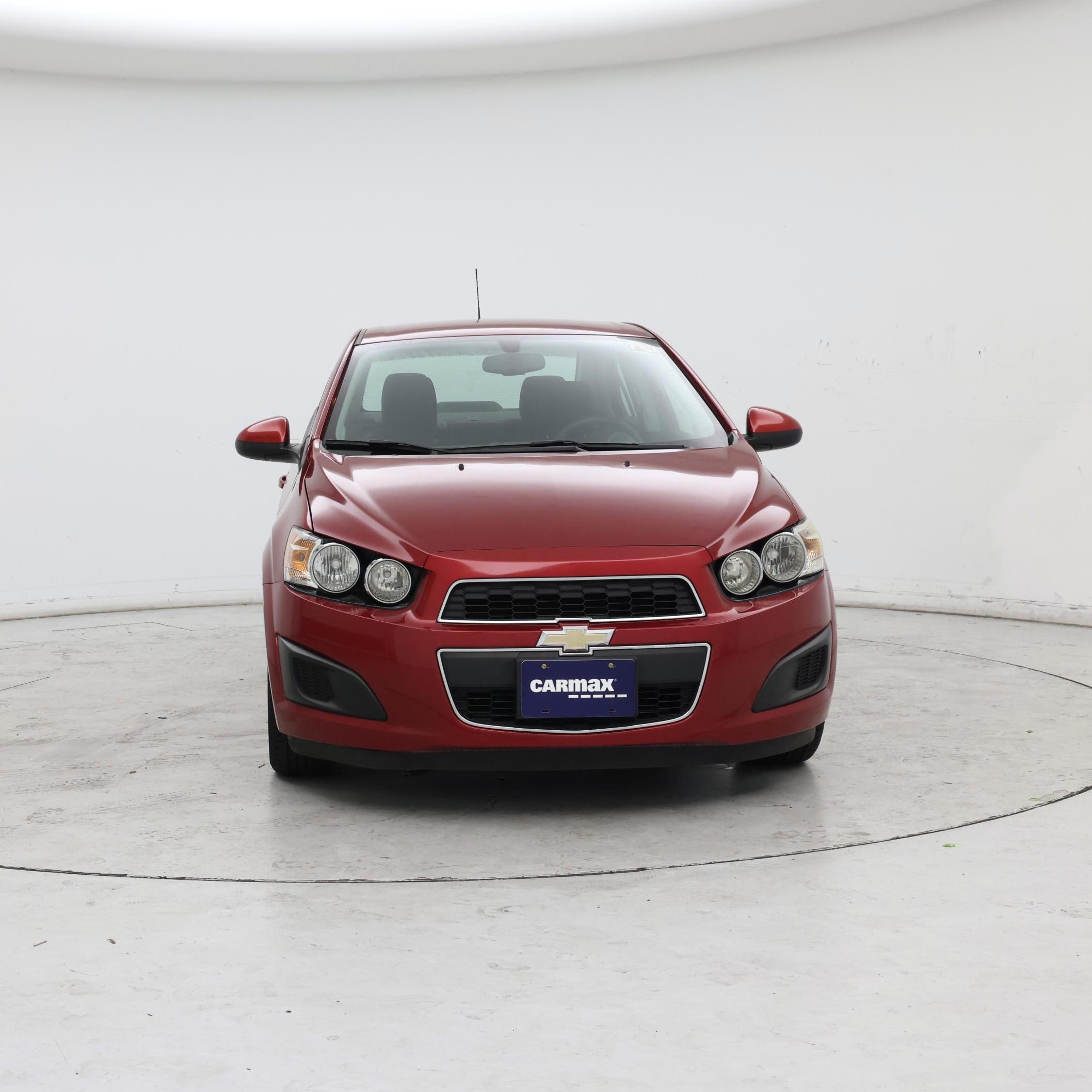Thumbnail: 2015 Chevrolet Sonic - 5