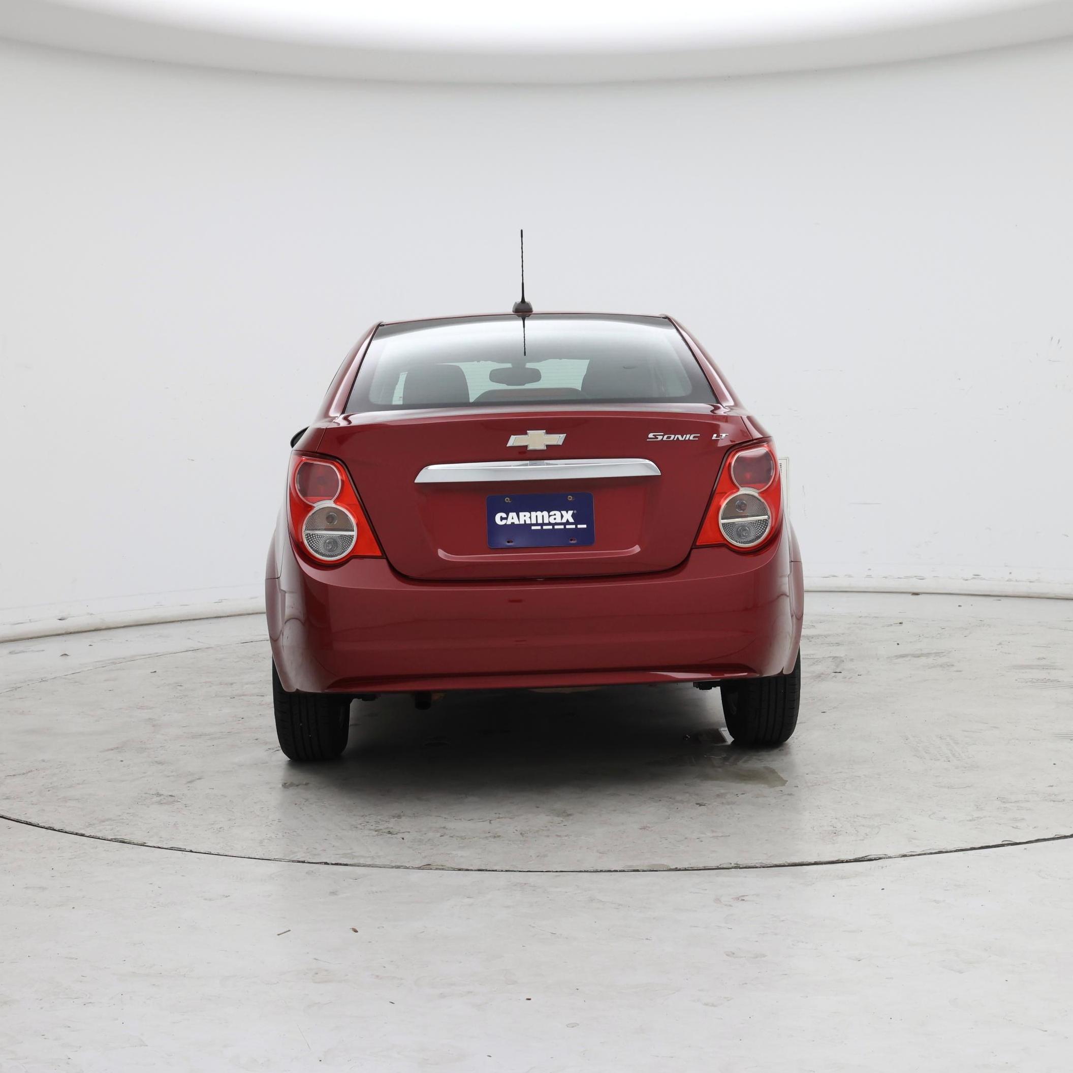 Thumbnail: 2015 Chevrolet Sonic - 6