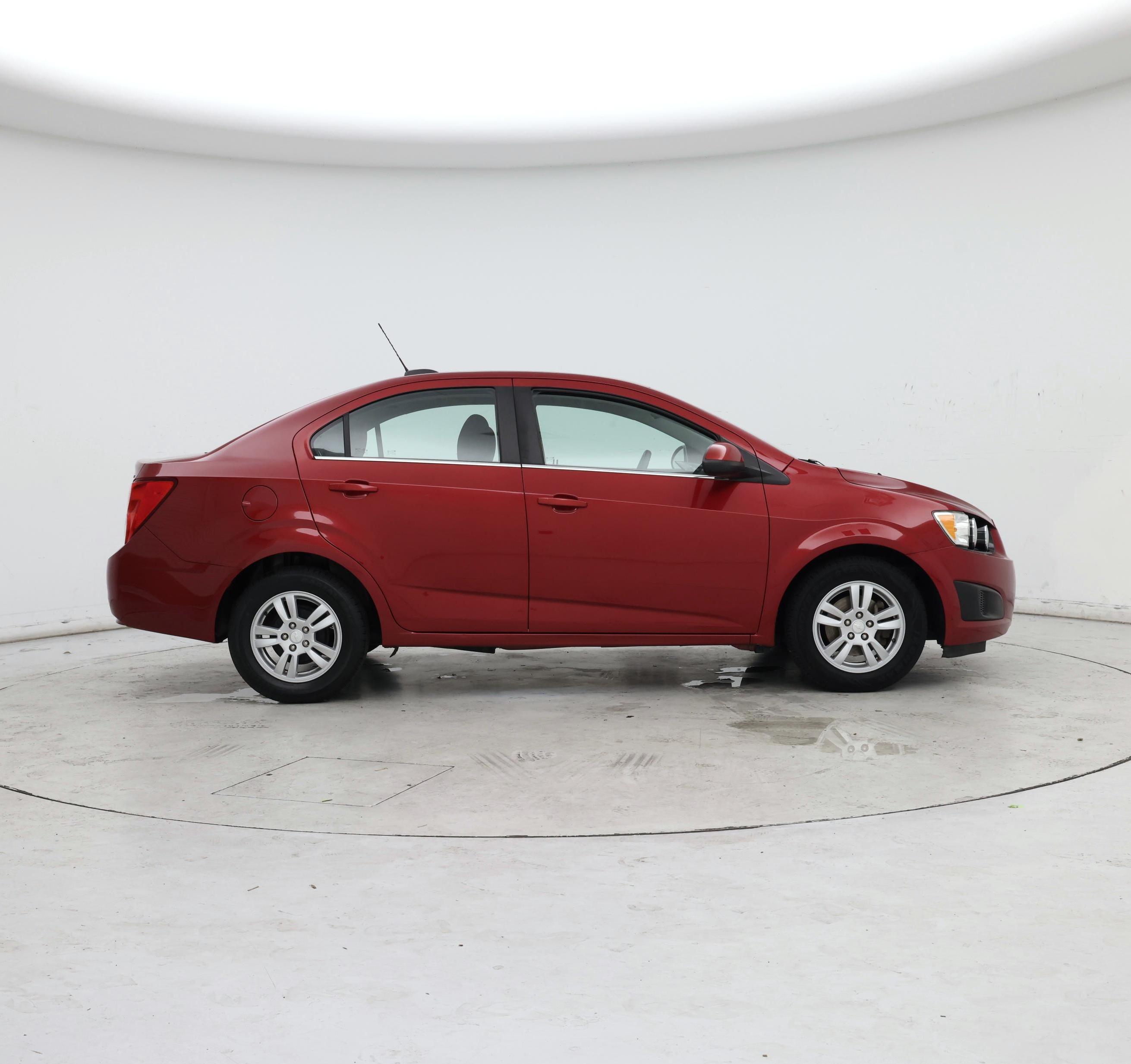 Thumbnail: 2015 Chevrolet Sonic - 7