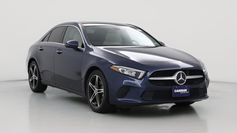 2021 Mercedes-Benz A-Class A 220 Hero Image