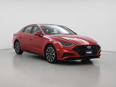 2021 Hyundai Sonata Limited -
                Bristol, TN