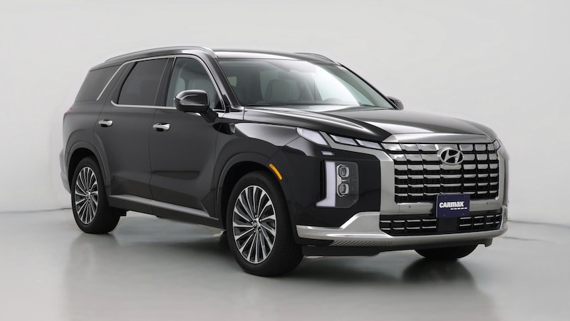 2024 Hyundai Palisade Calligraphy Hero Image