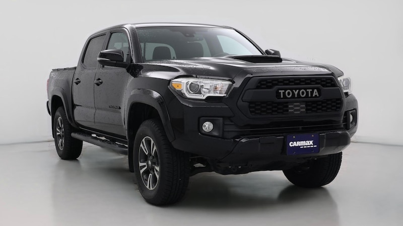 2018 Toyota Tacoma TRD Sport Hero Image