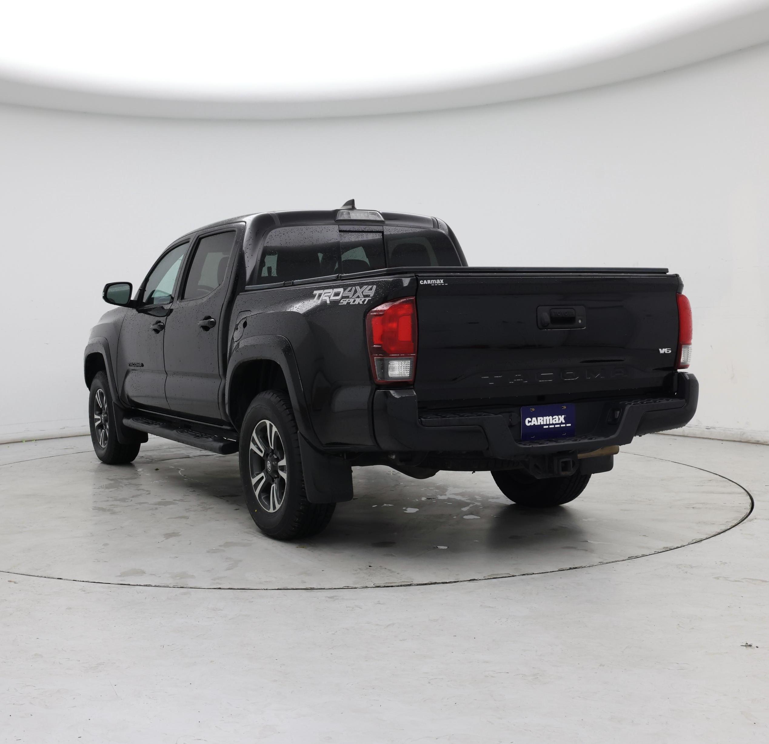 Thumbnail: 2018 Toyota Tacoma - 2