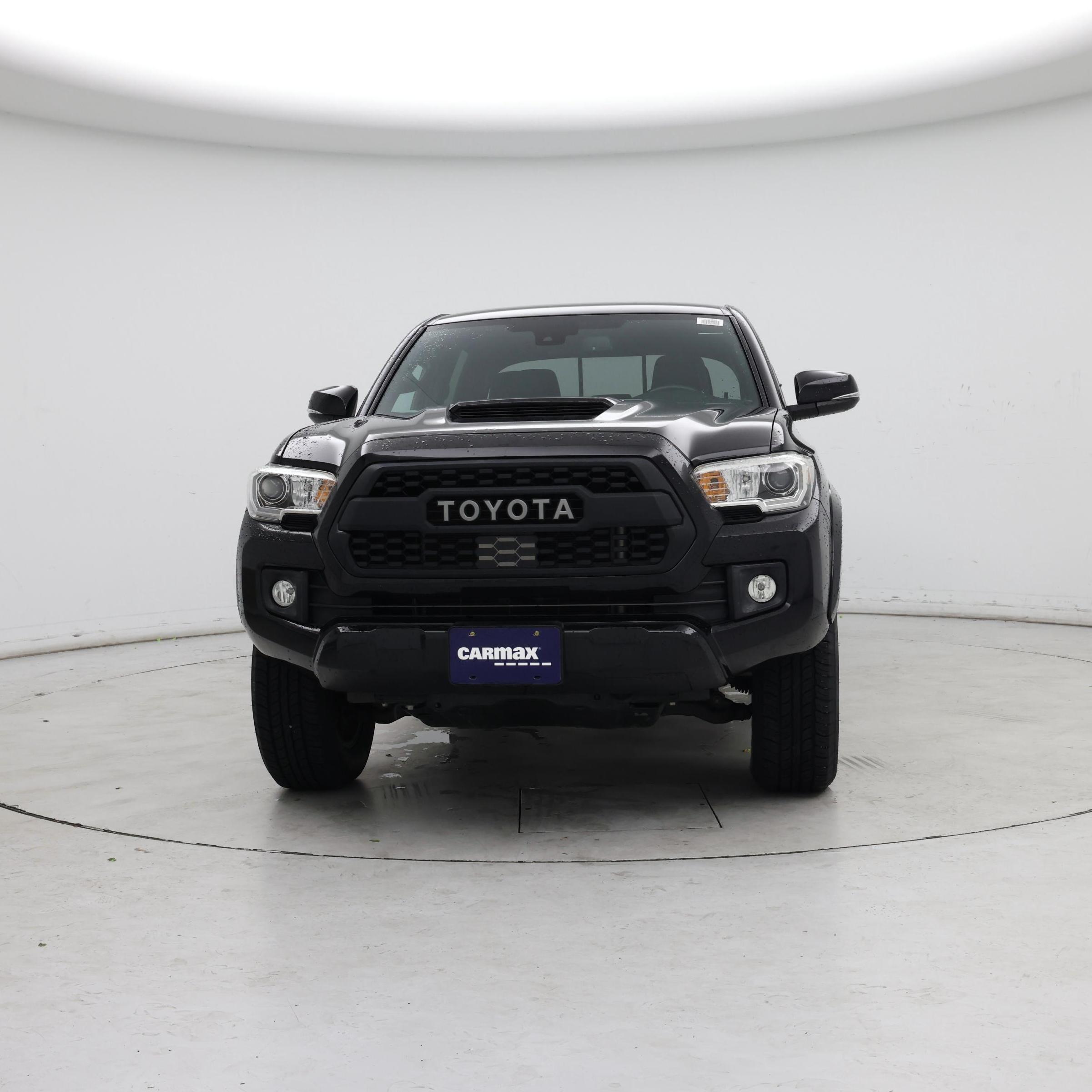 Thumbnail: 2018 Toyota Tacoma - 5
